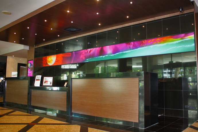 Imagen de los interiores del Hotel Crowne Plaza Panama. Foto 6