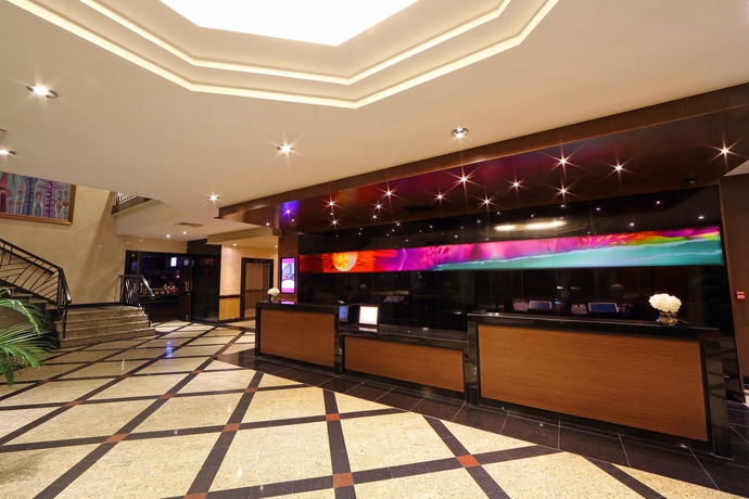 Imagen de los interiores del Hotel Crowne Plaza Panama. Foto 8