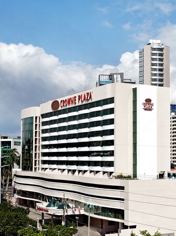 Imagen general del Hotel Crowne Plaza Panama. Foto 1
