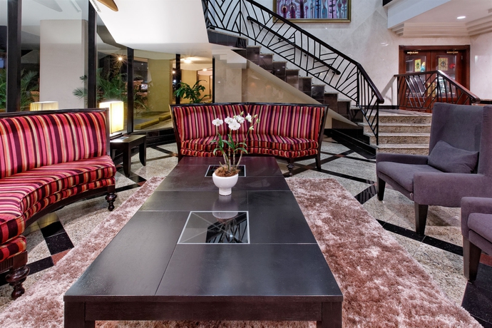 Imagen de los interiores del Hotel Crowne Plaza Panama. Foto 12