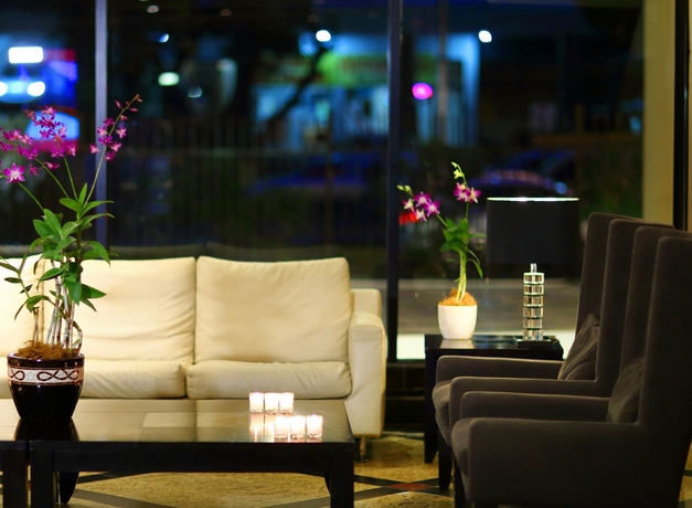 Imagen de los interiores del Hotel Crowne Plaza Panama. Foto 13