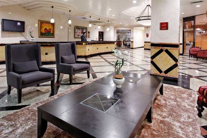 Imagen de los interiores del Hotel Crowne Plaza Panama. Foto 14