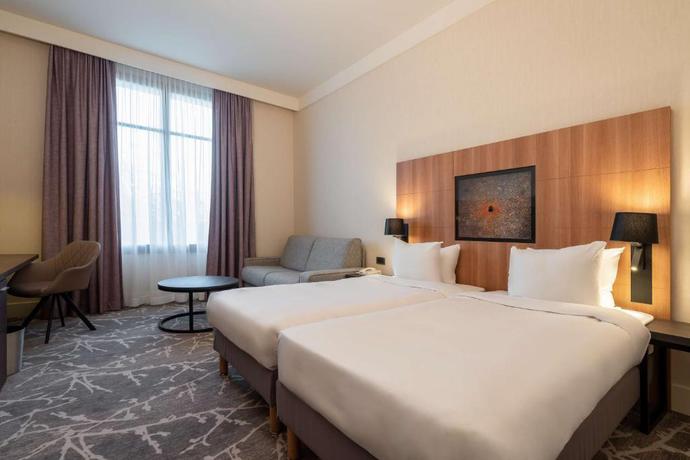 Imagen de la habitación del Hotel Crowne Plaza Paris Marne-la-Vallee by IHG. Foto 9