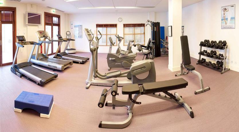 Imagen de los interiores del Hotel Crowne Plaza Paris Marne-la-Vallee by IHG. Foto 16