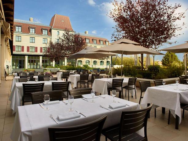 Imagen de los exteriores del Hotel Crowne Plaza Paris Marne-la-Vallee by IHG. Foto 14