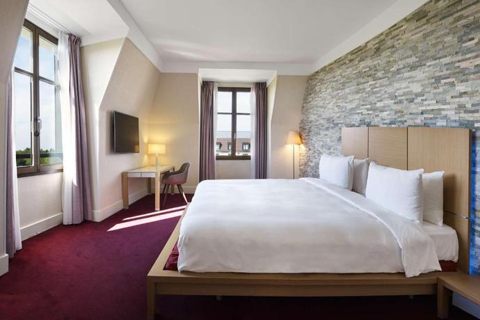 Imagen de la habitación del Hotel Crowne Plaza Paris Marne-la-Vallee by IHG. Foto 11