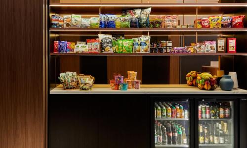 Imagen de los interiores del Hotel Crowne Plaza Paris Republique, by Ihg. Foto 6