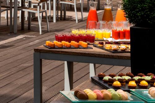 Imagen de los interiores del Hotel Crowne Plaza Paris Republique, by Ihg. Foto 7