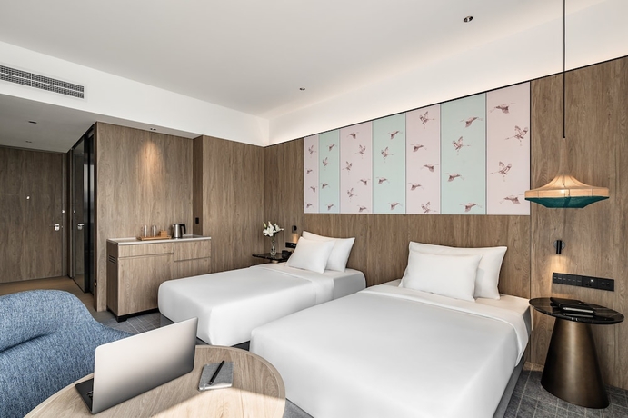 Imagen de la habitación del Hotel Crowne Plaza Penang Straits City, An Ihg. Foto 12