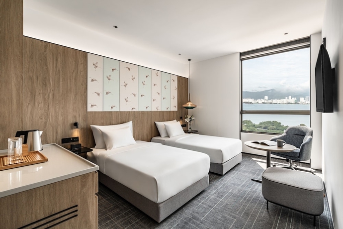 Imagen de la habitación del Hotel Crowne Plaza Penang Straits City, An Ihg. Foto 13