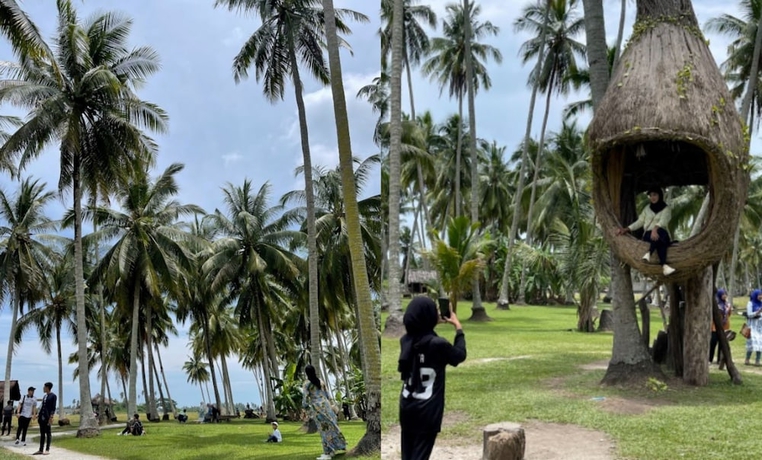 Imagen general del Hotel Crowne Plaza Penang Straits City, An Ihg. Foto 4