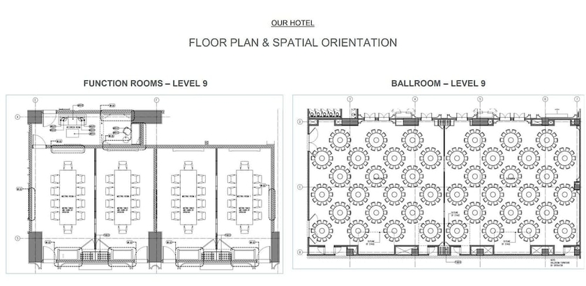 Imagen de los interiores del Hotel Crowne Plaza Penang Straits City, An Ihg. Foto 19