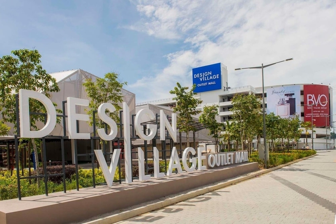 Imagen general del Hotel Crowne Plaza Penang Straits City, An Ihg. Foto 6