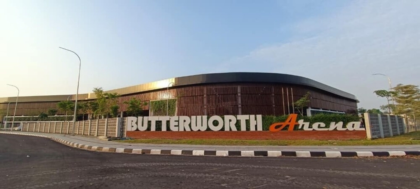 Imagen general del Hotel Crowne Plaza Penang Straits City, An Ihg. Foto 9