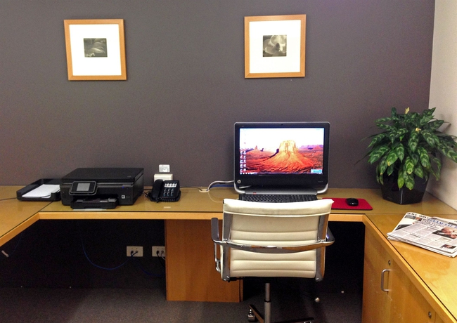 Imagen de los interiores del Hotel Crowne Plaza Perth, An Ihg. Foto 12