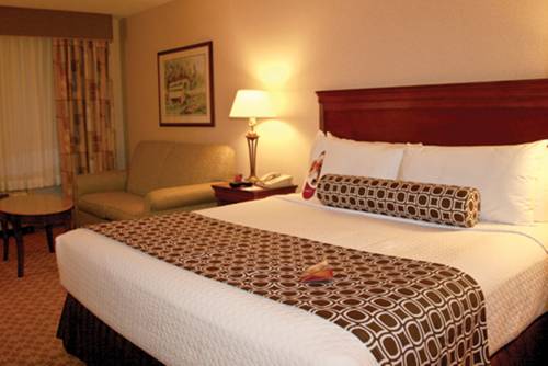 Imagen de la habitación del Hotel Crowne Plaza Philadelphia - King Of Prussia. Foto 4