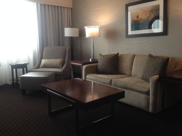 Imagen de la habitación del Hotel Crowne Plaza Phoenix Airport - Phx. Foto 4