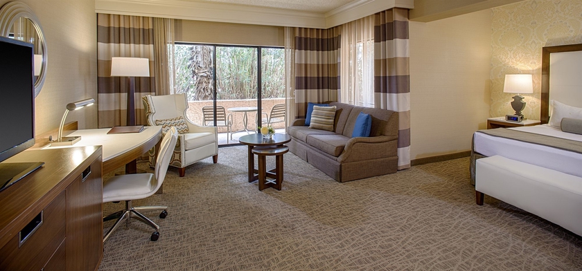 Imagen de los interiores del Hotel Crowne Plaza Phoenix - Chandler Golf Resort, An Ihg. Foto 10