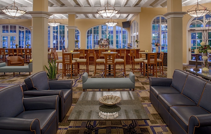 Imagen de los interiores del Hotel Crowne Plaza Phoenix - Chandler Golf Resort, An Ihg. Foto 11