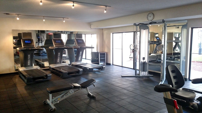 Imagen de los interiores del Hotel Crowne Plaza Phoenix - Chandler Golf Resort, An Ihg. Foto 12