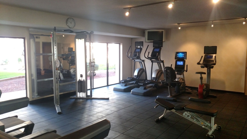 Imagen de los interiores del Hotel Crowne Plaza Phoenix - Chandler Golf Resort, An Ihg. Foto 13
