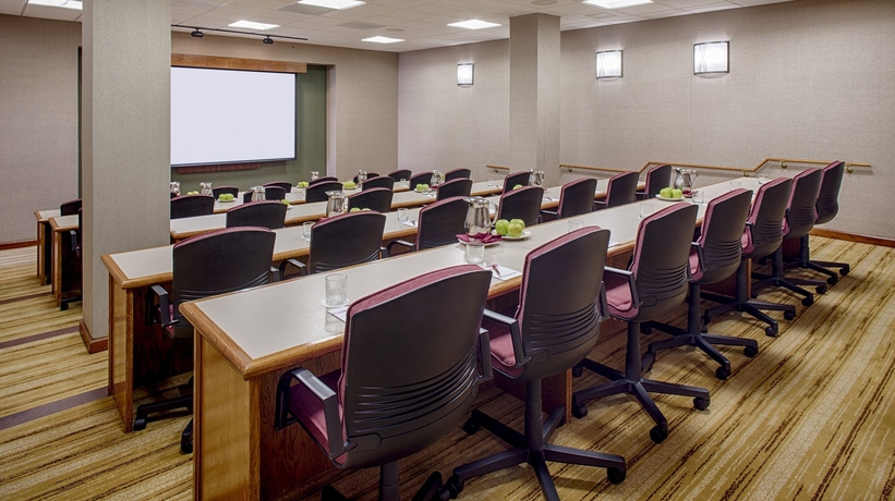Imagen de los interiores del Hotel Crowne Plaza Phoenix - Chandler Golf Resort, An Ihg. Foto 14