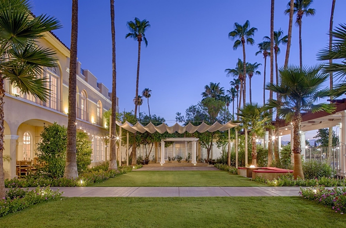 Imagen general del Hotel Crowne Plaza Phoenix - Chandler Golf Resort, An Ihg. Foto 1
