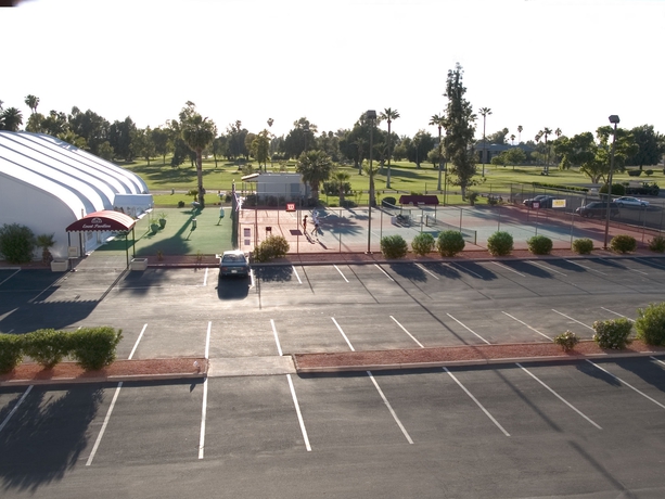 Imagen general del Hotel Crowne Plaza Phoenix - Chandler Golf Resort, An Ihg. Foto 2