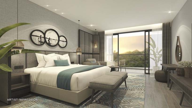 Imagen de la habitación del Hotel Crowne Plaza Phu Quoc Starbay, An Ihg. Foto 8