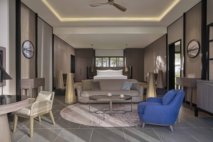 Imagen de la habitación del Hotel Crowne Plaza Phu Quoc Starbay, An Ihg. Foto 9