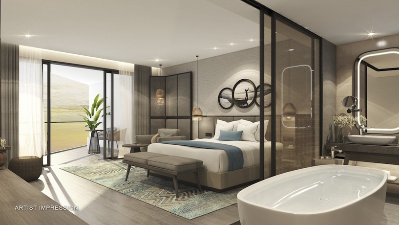 Imagen de la habitación del Hotel Crowne Plaza Phu Quoc Starbay, An Ihg. Foto 10