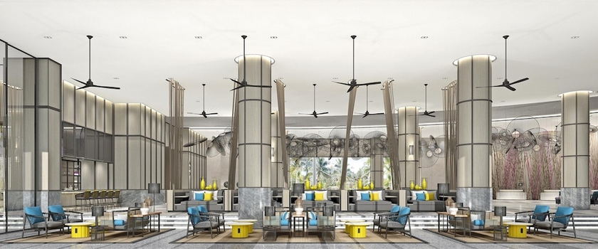 Imagen de los interiores del Hotel Crowne Plaza Phu Quoc Starbay, An Ihg. Foto 16