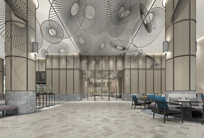 Imagen de los interiores del Hotel Crowne Plaza Phu Quoc Starbay, An Ihg. Foto 19