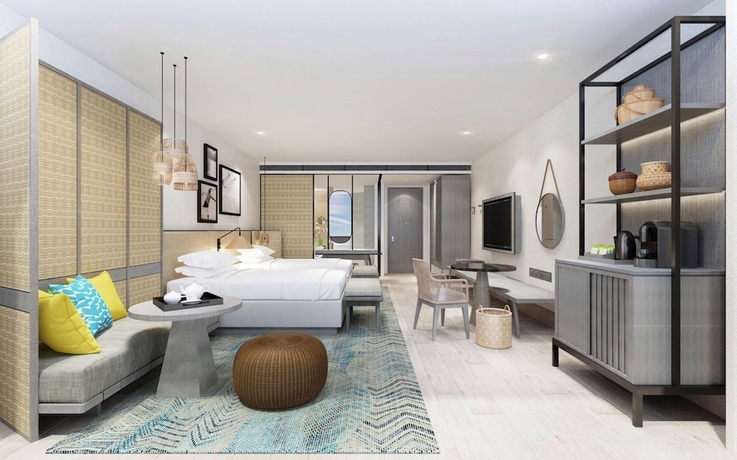 Imagen de la habitación del Hotel Crowne Plaza Phu Quoc Starbay, An Ihg. Foto 13