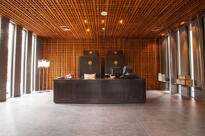 Imagen de los interiores del Hotel Crowne Plaza Phuket Panwa Beach, An Ihg. Foto 13