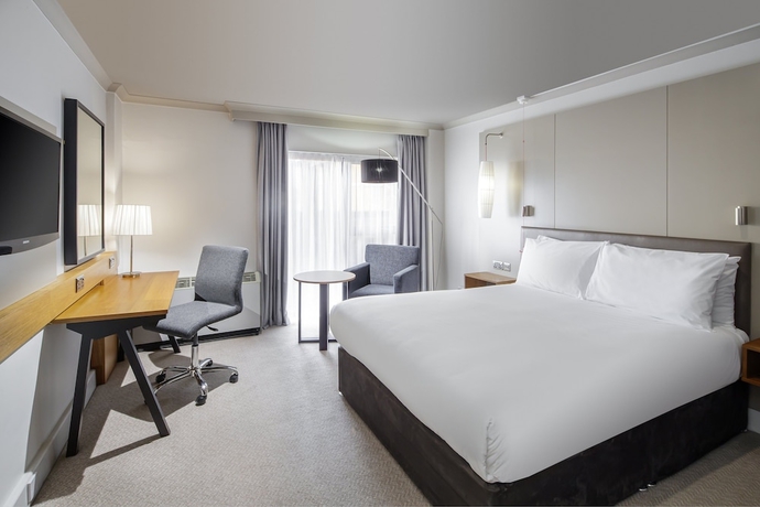 Imagen de la habitación del Hotel Crowne Plaza Plymouth, An Ihg. Foto 4
