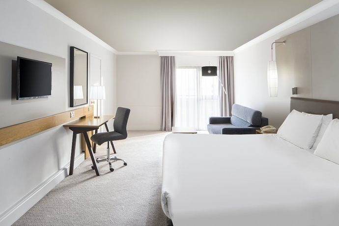 Imagen de la habitación del Hotel Crowne Plaza Plymouth, An Ihg. Foto 5