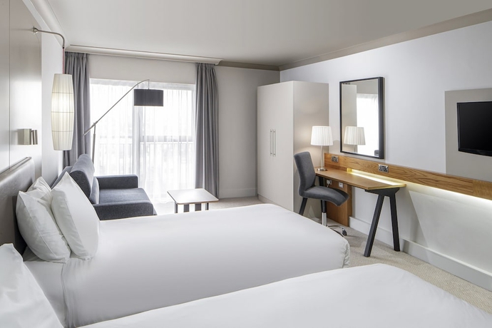 Imagen de la habitación del Hotel Crowne Plaza Plymouth, An Ihg. Foto 6