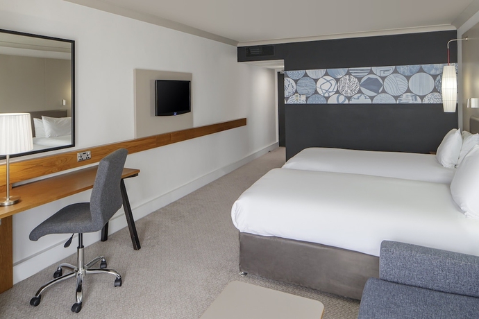 Imagen de la habitación del Hotel Crowne Plaza Plymouth, An Ihg. Foto 7