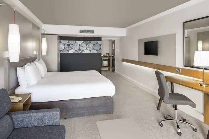 Imagen de la habitación del Hotel Crowne Plaza Plymouth, An Ihg. Foto 8