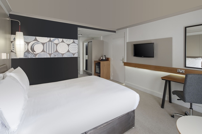 Imagen de la habitación del Hotel Crowne Plaza Plymouth, An Ihg. Foto 11