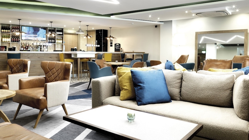 Imagen de los interiores del Hotel Crowne Plaza Plymouth, An Ihg. Foto 16