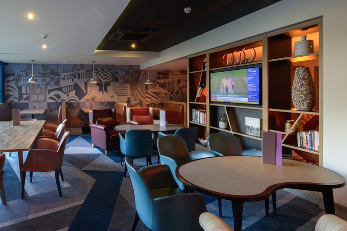 Imagen de los interiores del Hotel Crowne Plaza Plymouth, An Ihg. Foto 17