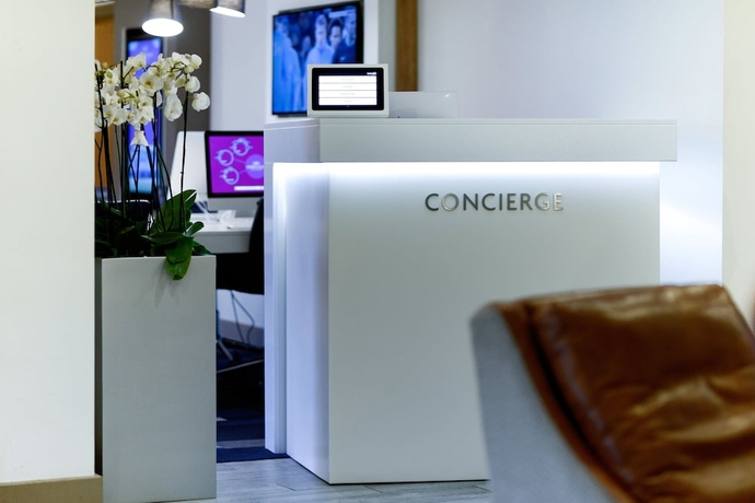 Imagen de los interiores del Hotel Crowne Plaza Plymouth, An Ihg. Foto 18