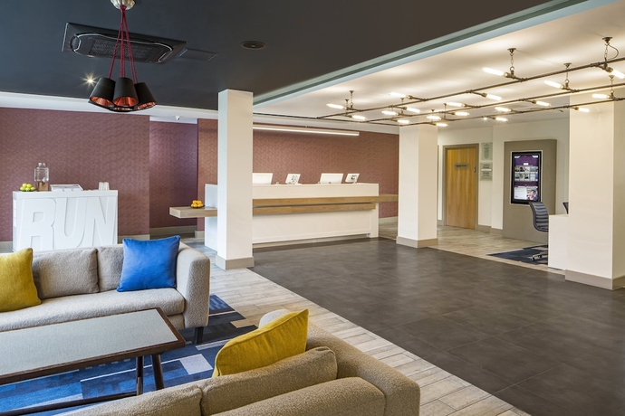 Imagen de los interiores del Hotel Crowne Plaza Plymouth, An Ihg. Foto 19