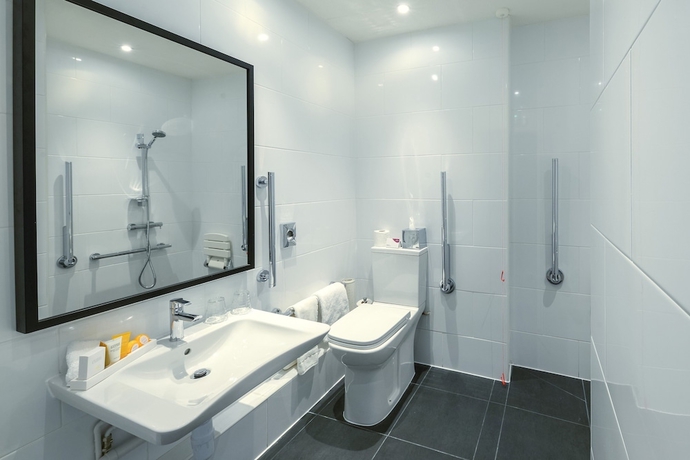 Imagen de la habitación del Hotel Crowne Plaza Plymouth, An Ihg. Foto 12