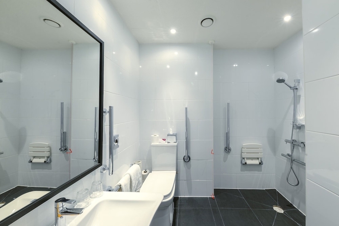 Imagen de la habitación del Hotel Crowne Plaza Plymouth, An Ihg. Foto 13