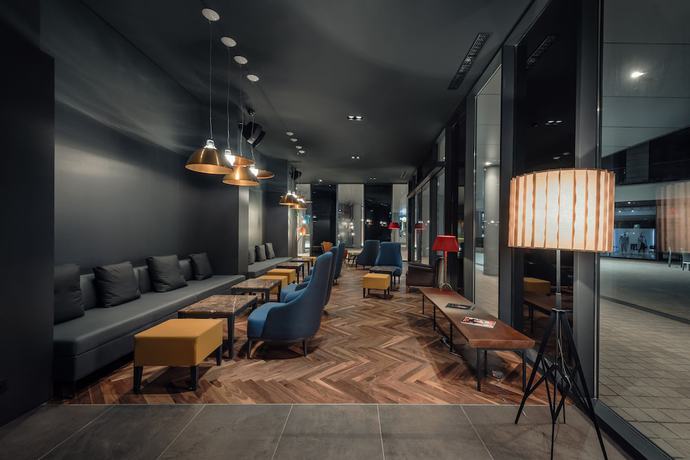 Imagen de los interiores del Hotel Crowne Plaza Podgorica by IHG. Foto 17