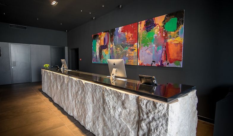 Imagen de los interiores del Hotel Crowne Plaza Podgorica by IHG. Foto 19