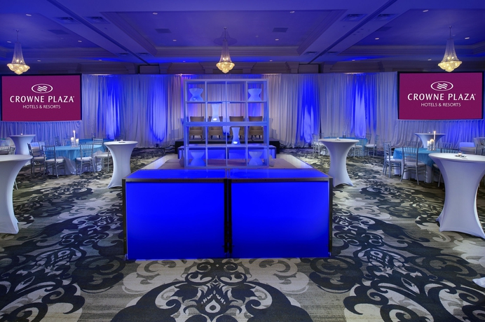 Imagen de los interiores del Hotel Crowne Plaza Portland Downtown Convention Center, An Ihg. Foto 4